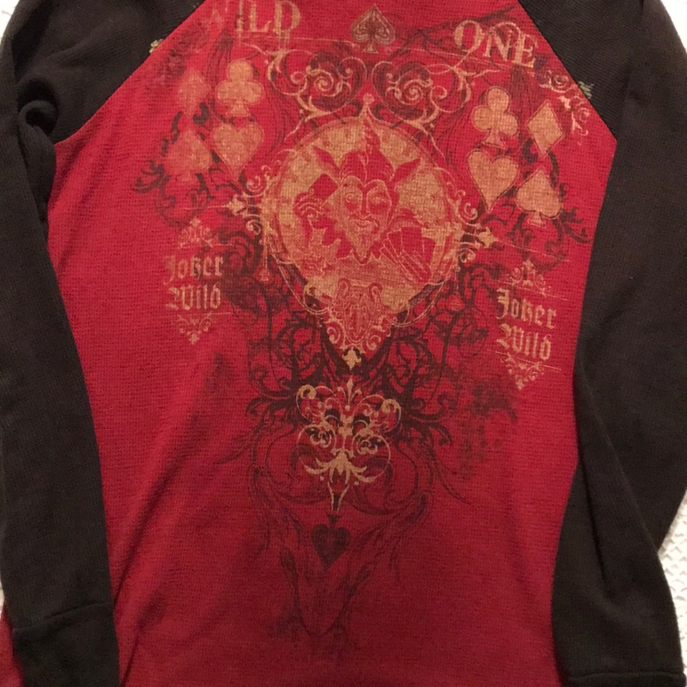 NO BOUNDARIES MENS THERMAL M